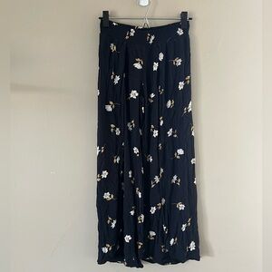 Billabong Floral Flowy Pants
